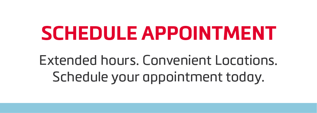 Schedule an Appointment Today at (dealer name) in (city, st). With extended hours and convenient locations!